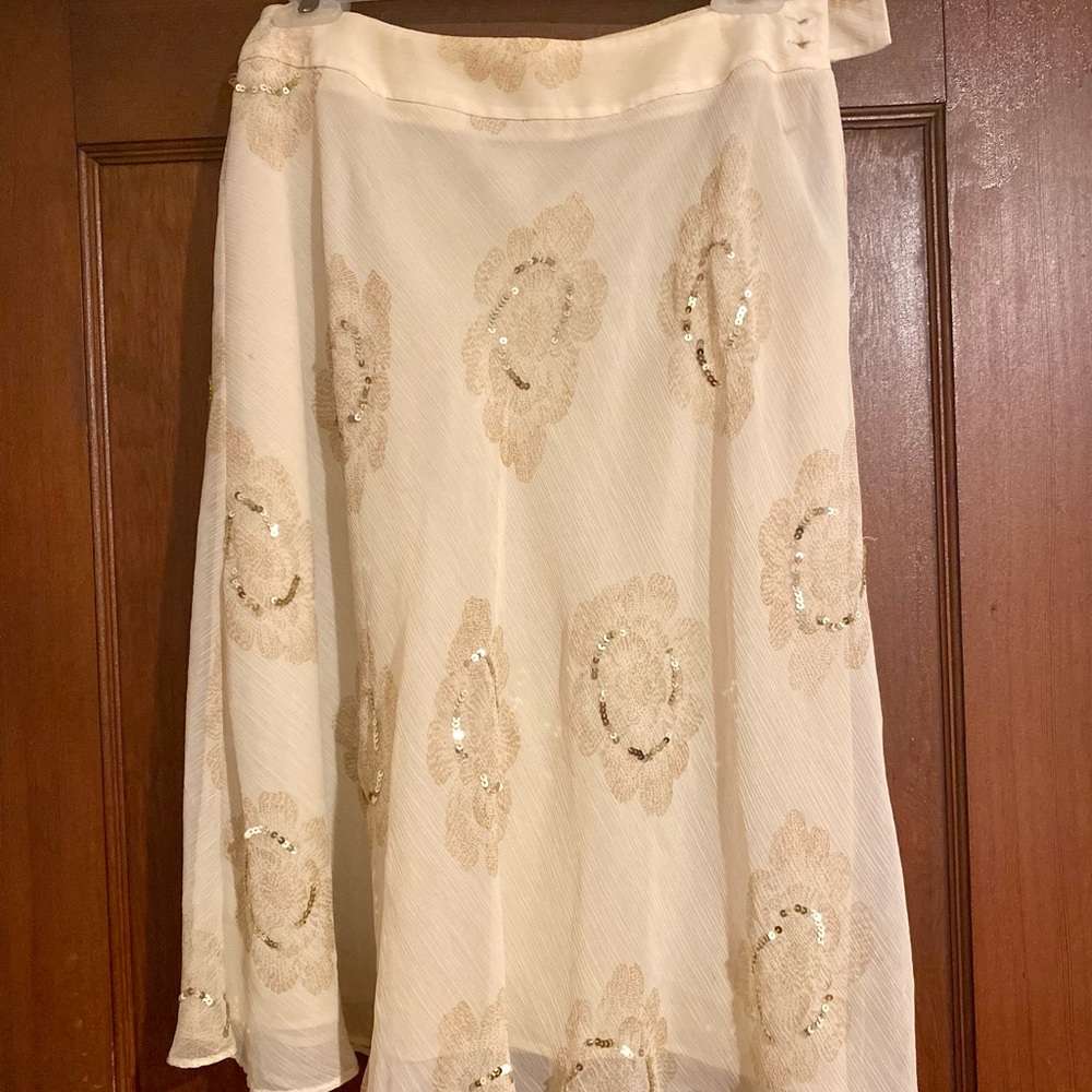 G Signature Midi Skirt